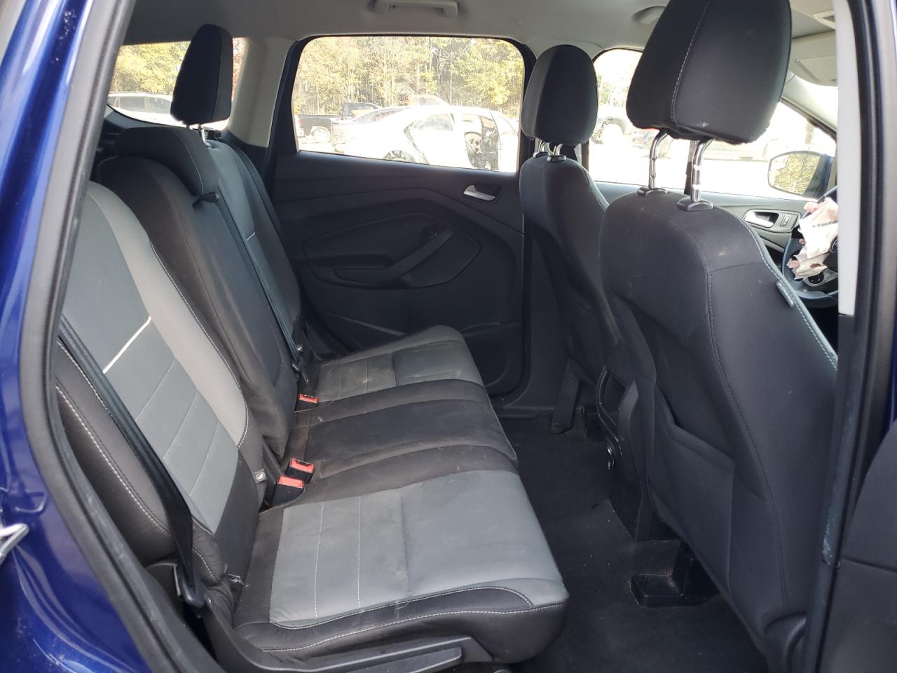 2015 Ford Escape Se VIN: 1FMCU0GXXFUB28330 Lot: 93029345