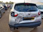 2016 RENAULT CAPTUR 1.5 DCI 90 DYNAMIQUE S NAV 5DR AUTO for sale at Copart SANDY