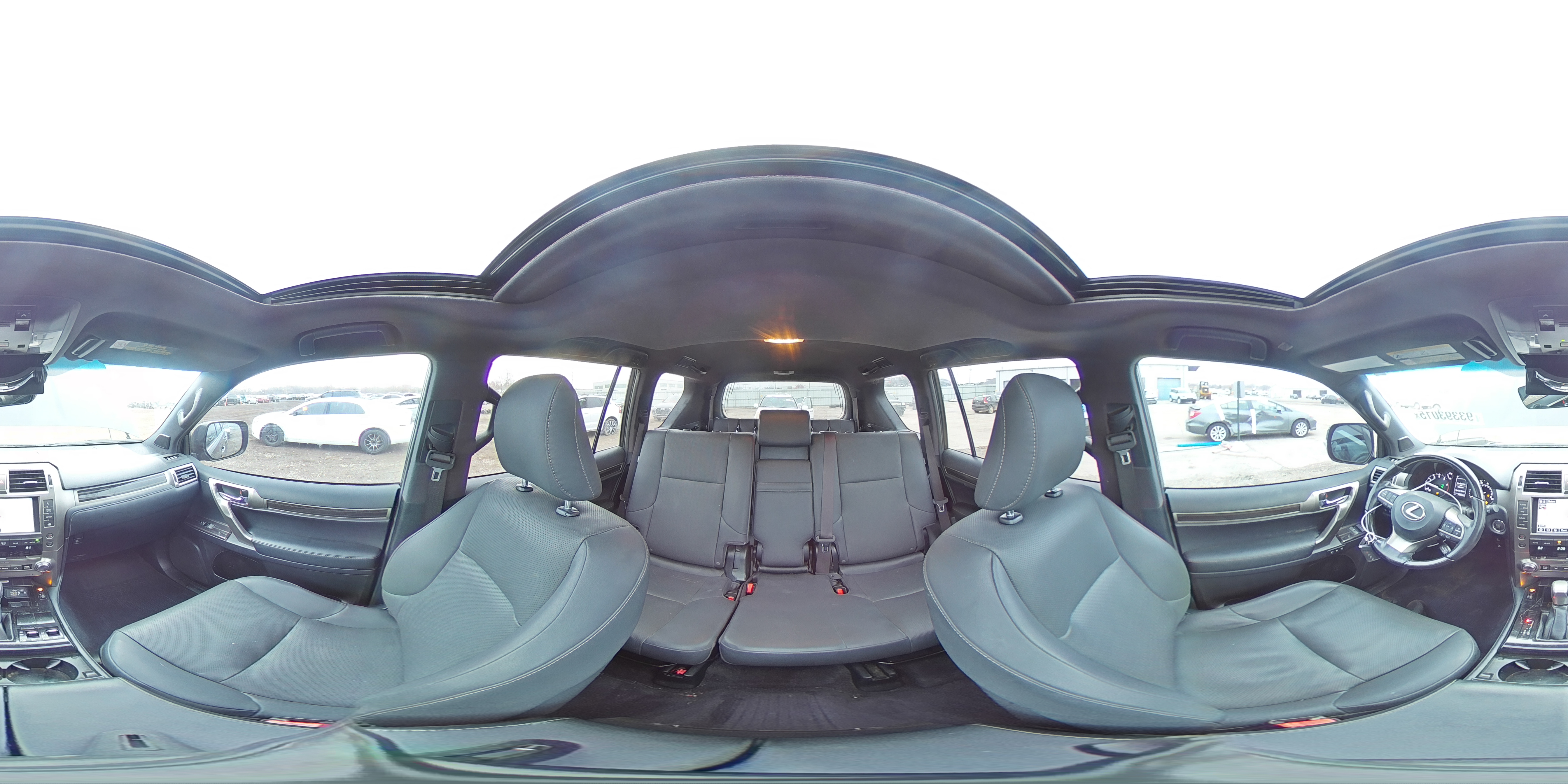 2021 Lexus Gx 460 Premium VIN: JTJAM7BX0M5269908 Lot: 93393015