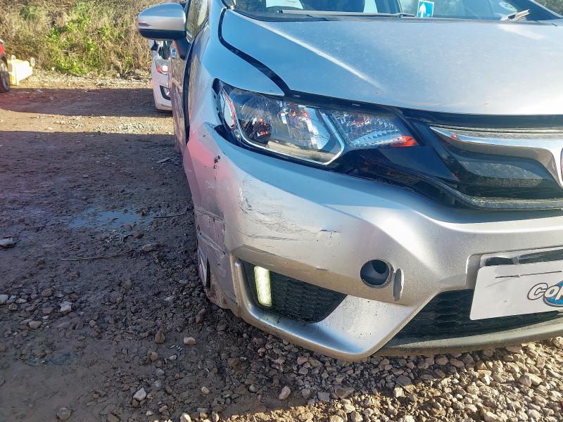 2016 HONDA JAZZ 1.3 S 5DR