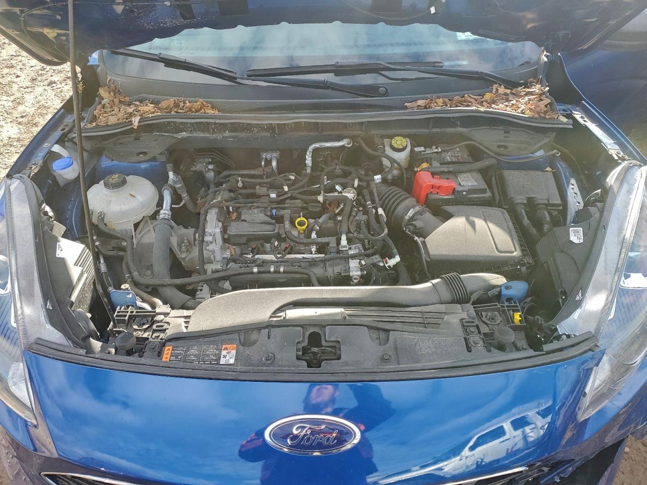 2022 Ford Escape Se VIN: 1FMCU9G6XNUB60785 Lot: 93734735