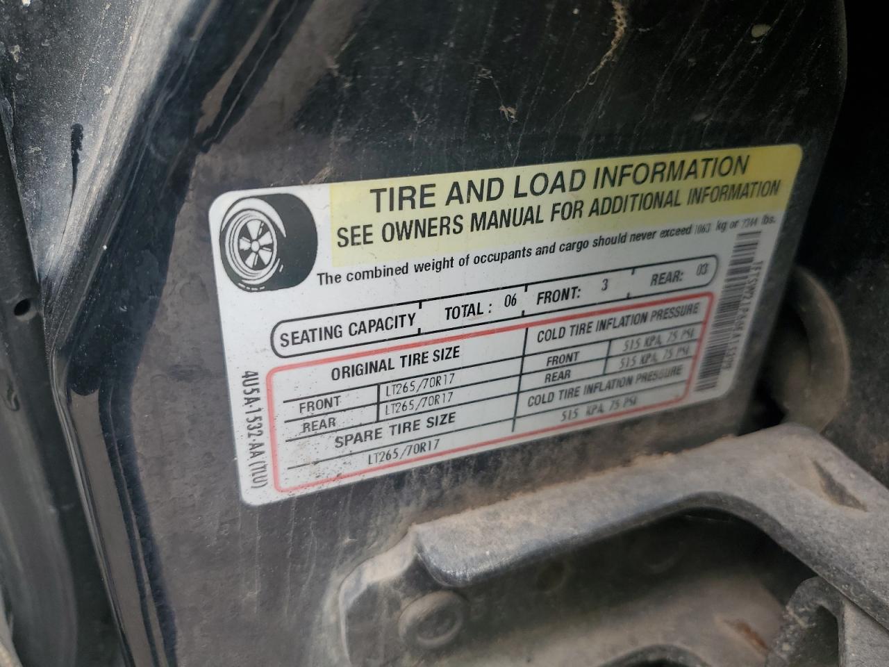 2006 Ford F250 Super Duty VIN: 1FTSW21P66EA15399 Lot: 91277655