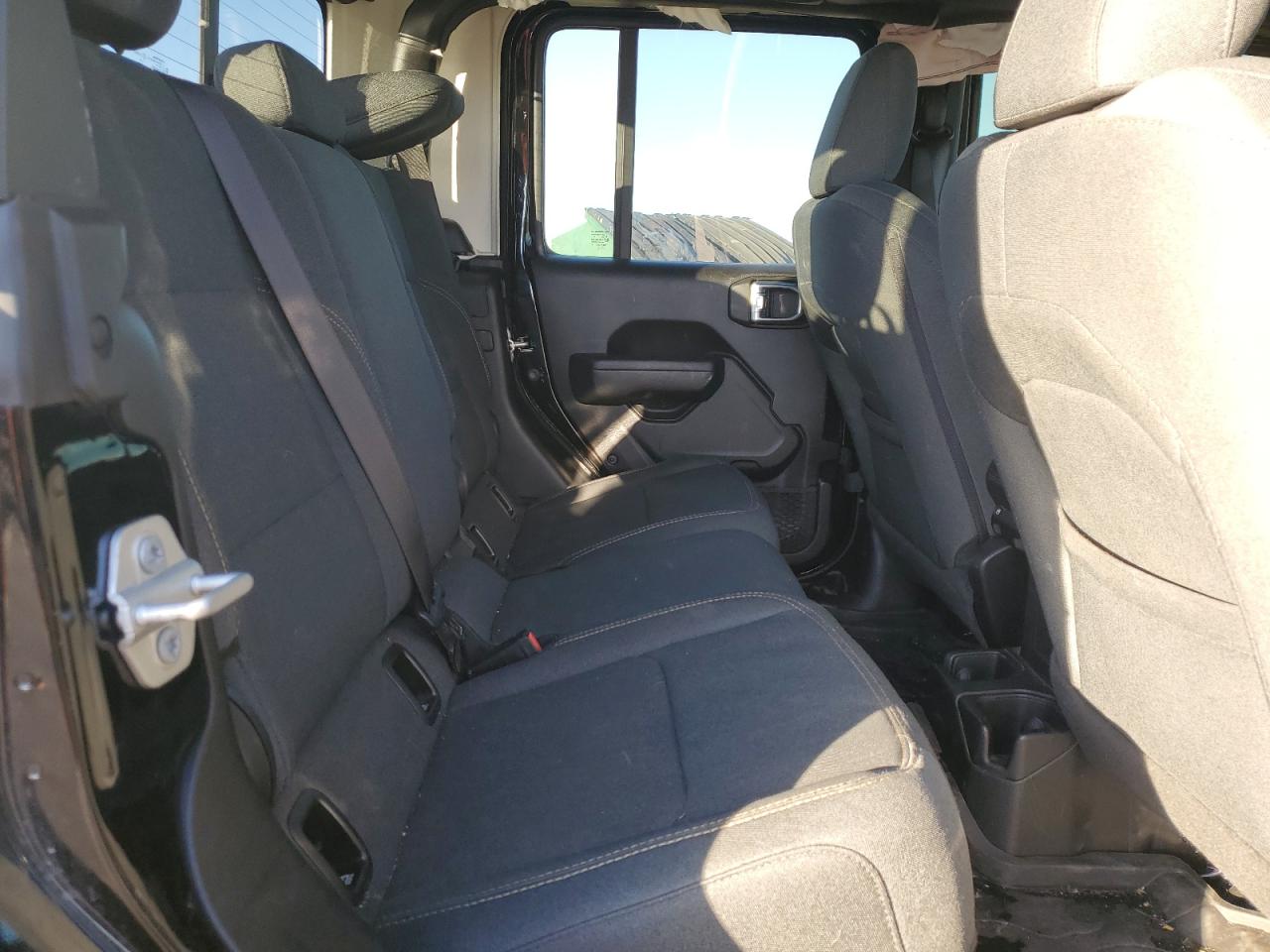 2024 Jeep Gladiator Sport VIN: 1C6HJTAG9RL118709 Lot: 91929135