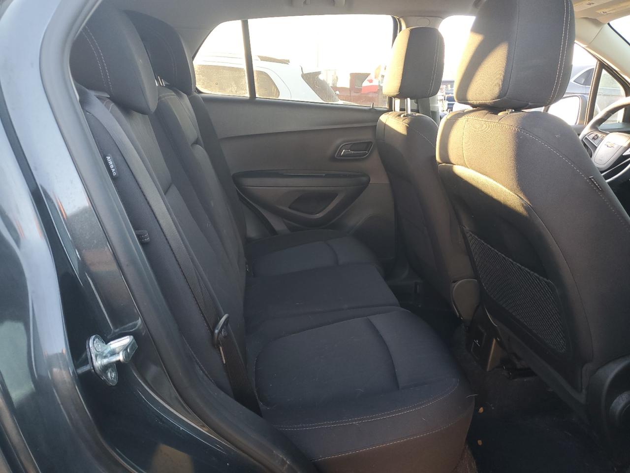 2017 Chevrolet Trax 1Lt VIN: 3GNCJLSB0HL184906 Lot: 92600945