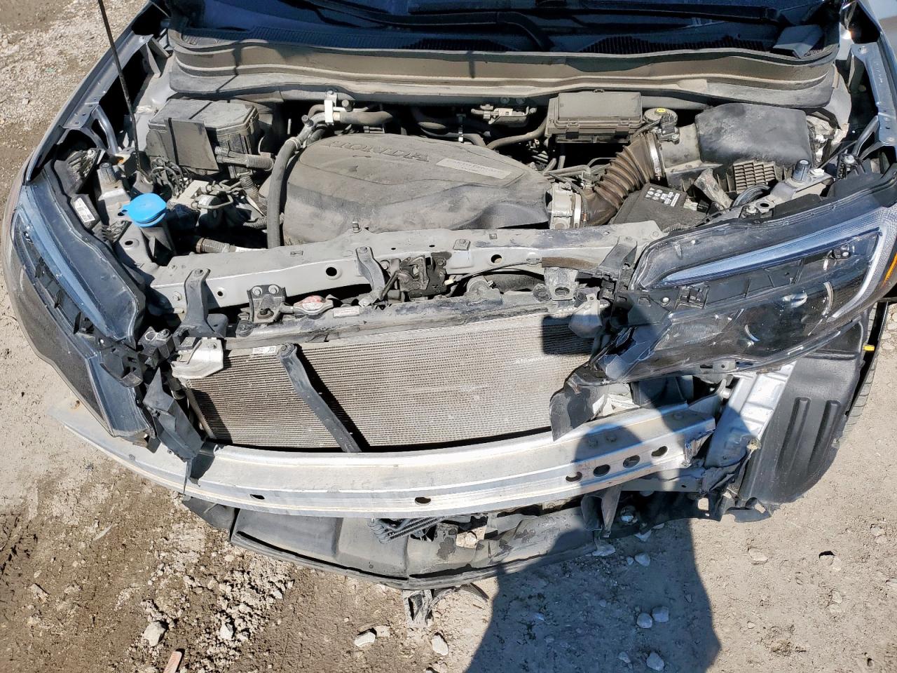 2019 Honda Ridgeline Sport VIN: 5FPYK3F1XKB046395 Lot: 90638485