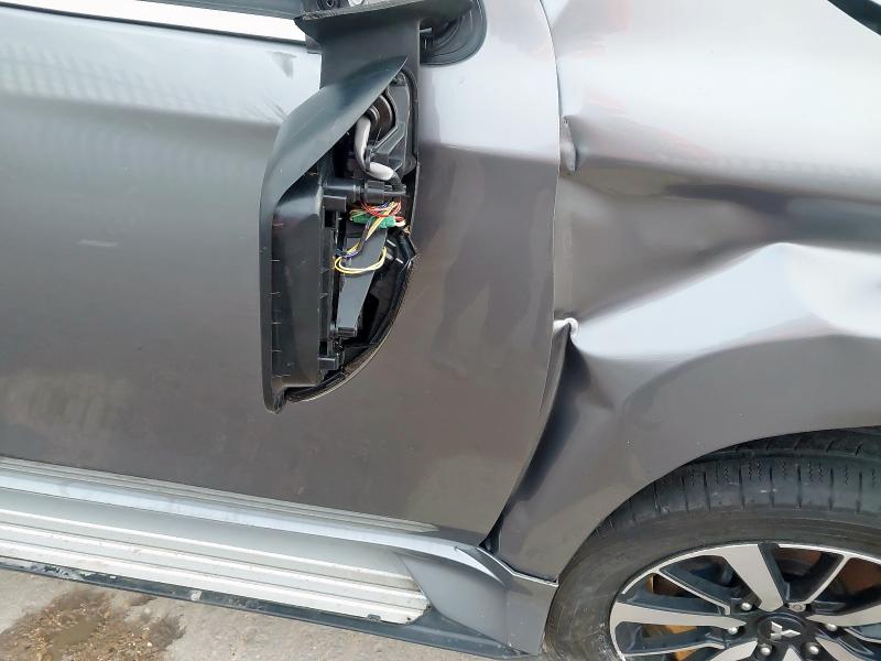 2019 MITSUBISHI SHOGUN SPORT 2.4 DI-DC 4 5DR AUTO 4WD