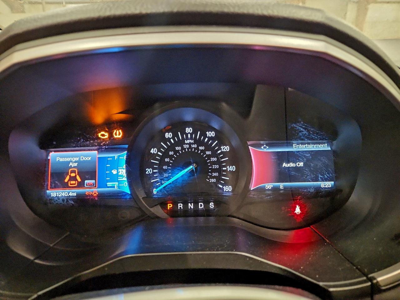 2015 Ford Edge Sel VIN: 2FMTK4J90FBB72561 Lot: 93223355