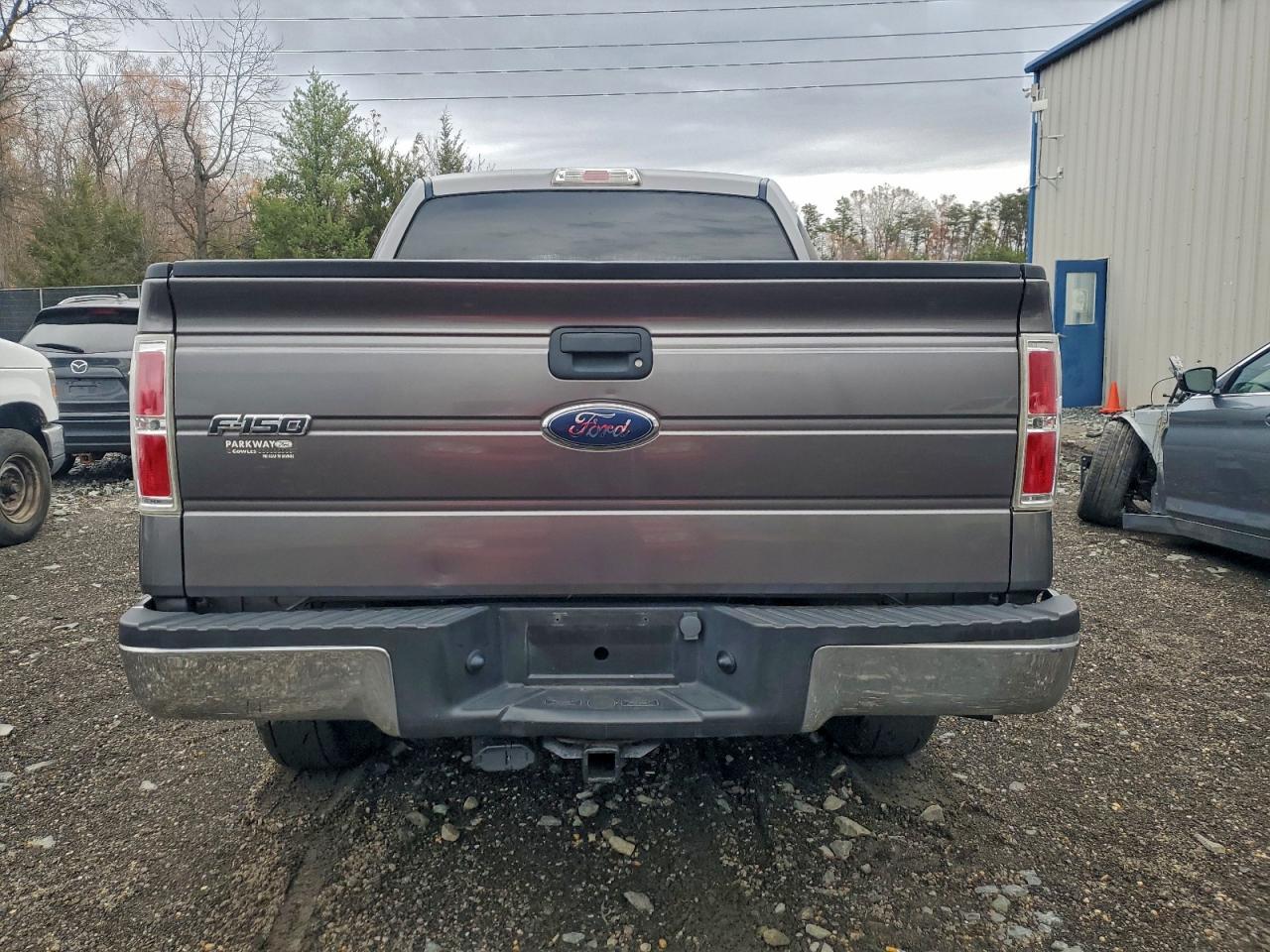 2009 Ford F150 Supercrew VIN: 1FTPW14V79FB02799 Lot: 94254795