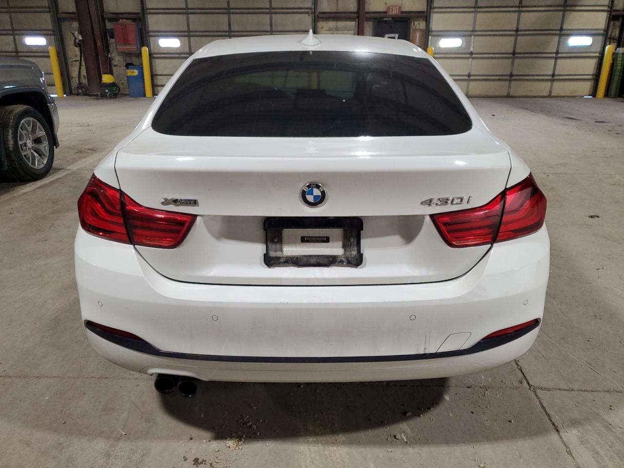 2019 BMW 430Xi Gran Coupe VIN: WBA4J3C59KBL08067 Lot: 92228055