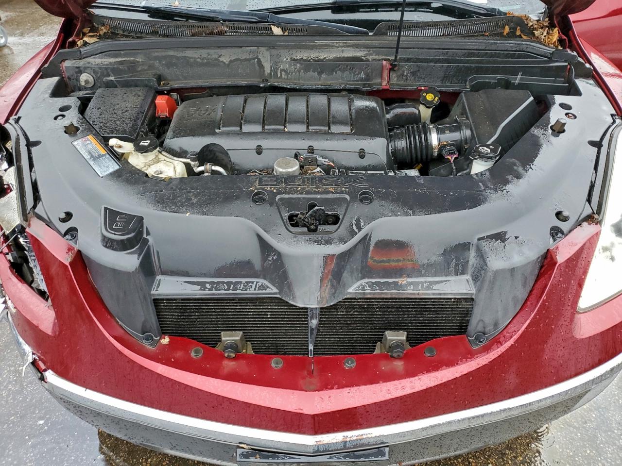 2011 Buick Enclave Cx VIN: 5GAKRAED8BJ240086 Lot: 94596475