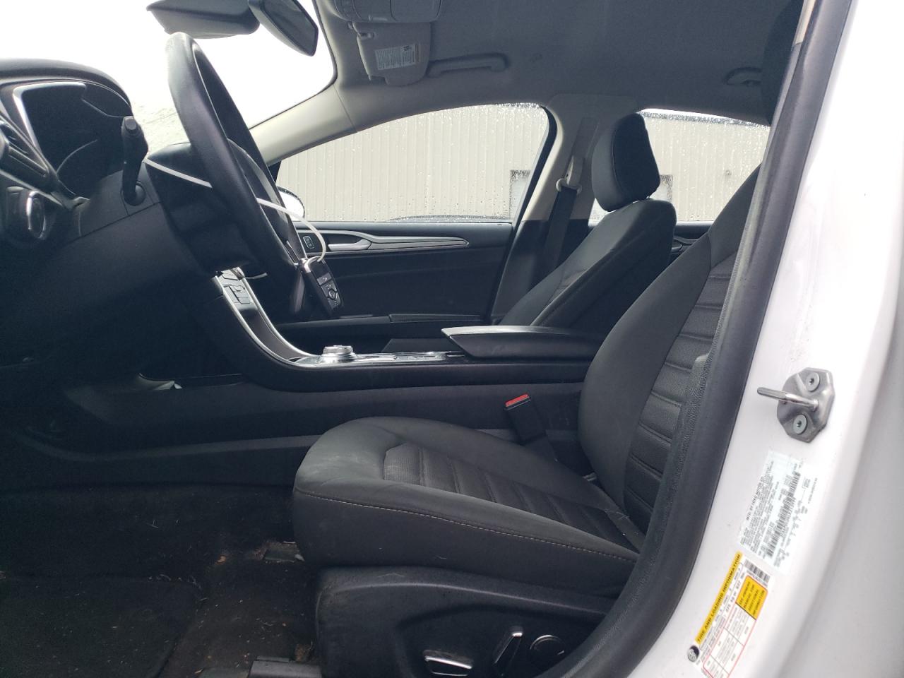 2020 Ford Fusion Se VIN: 3FA6P0LU6LR213999 Lot: 91738455