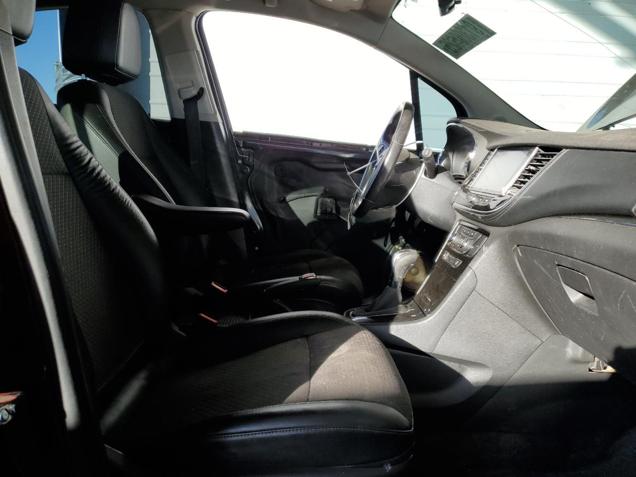 2017 Buick Encore Preferred VIN: KL4CJESB3HB249277 Lot: 91300625