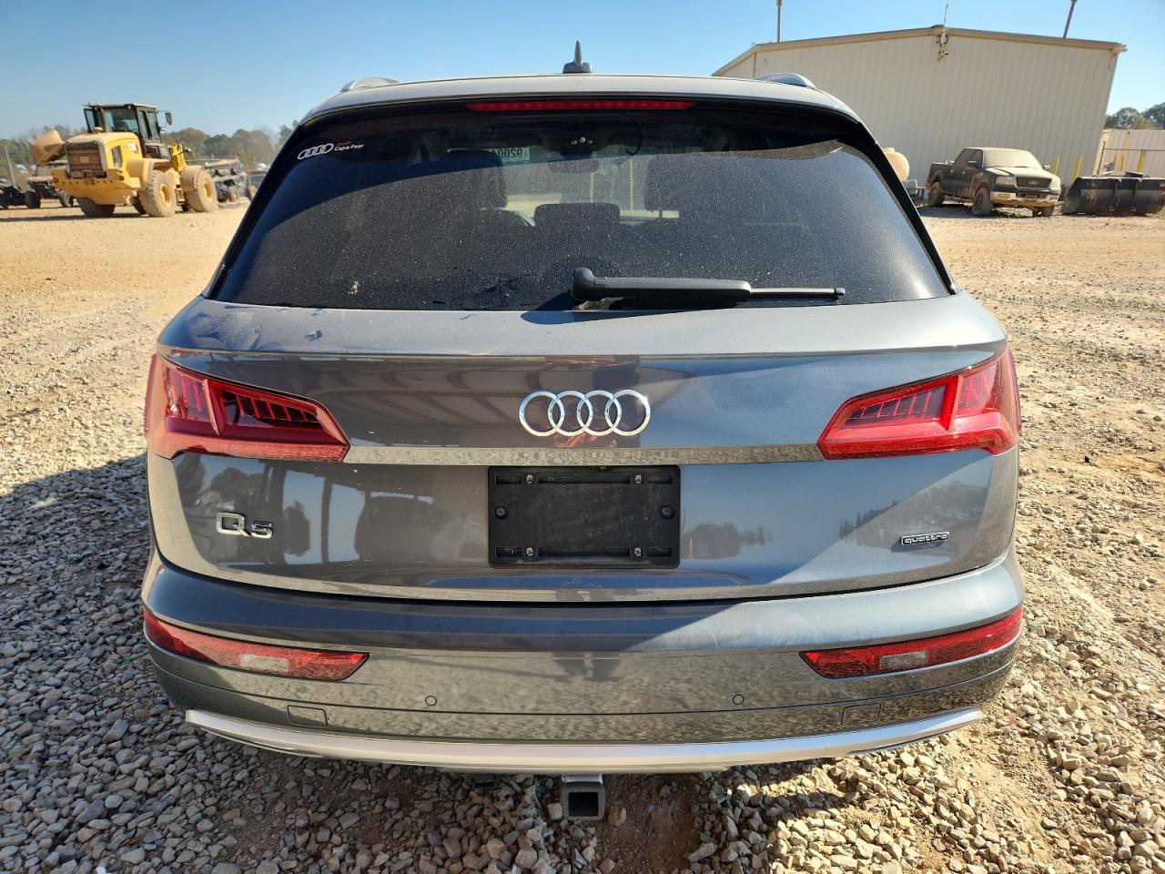2019 Audi Q5 Prestige VIN: WA1CNAFY9K2105168 Lot: 92004145