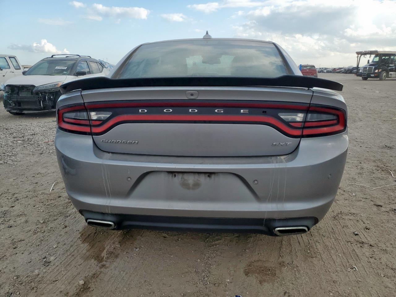 2018 Dodge Charger Sxt Plus VIN: 2C3CDXHG4JH133728 Lot: 93220645