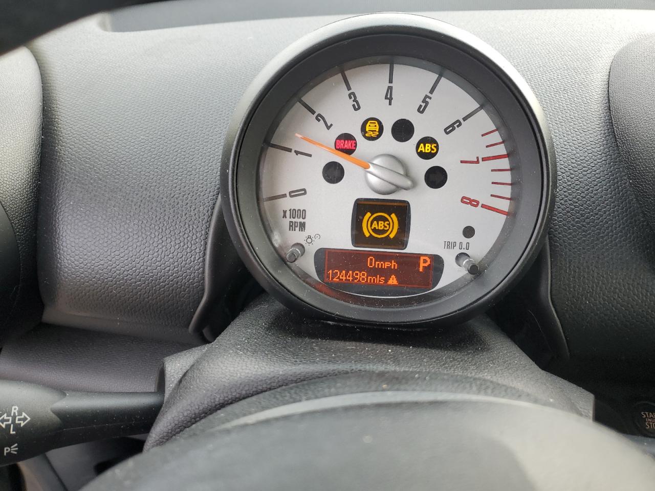 2013 Mini Cooper Countryman VIN: WMWZB3C52DWM09157 Lot: 93420275