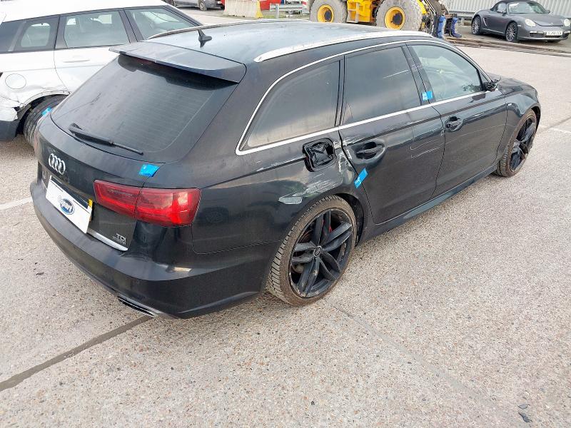 2017 AUDI A6 3.0 TDI [272] QUATTRO S LINE 5DR S TRONIC