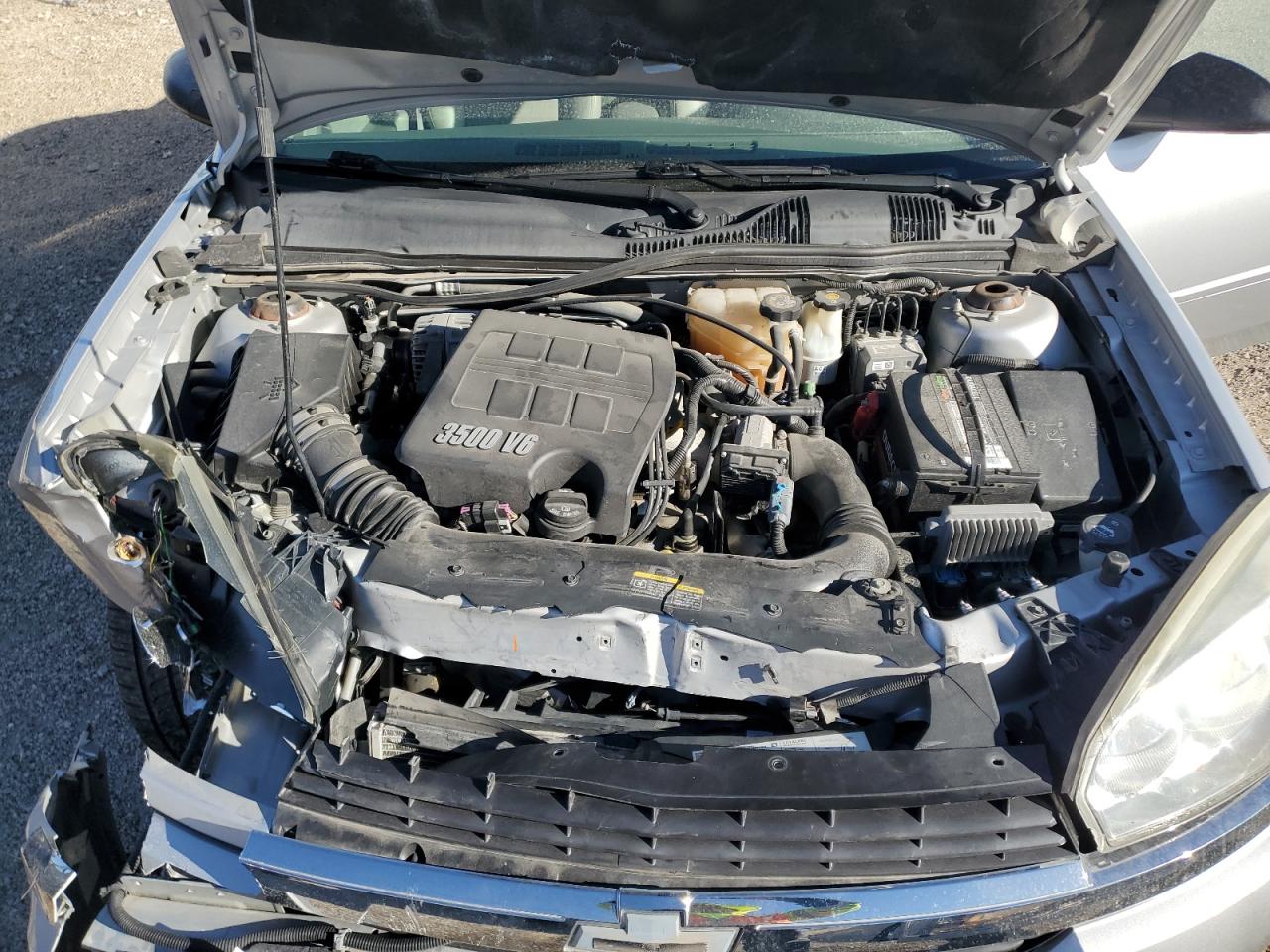 2005 Chevrolet Malibu Lt VIN: 1G1ZU548X5F212491 Lot: 91546545