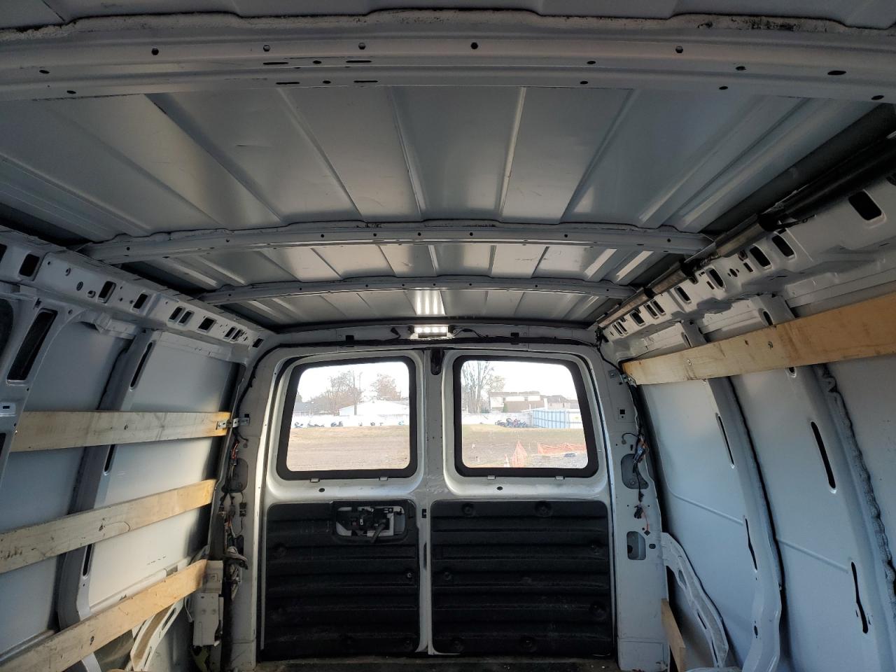 2019 GMC Savana G2500 VIN: 1GTW7AFG9K1223893 Lot: 92226045