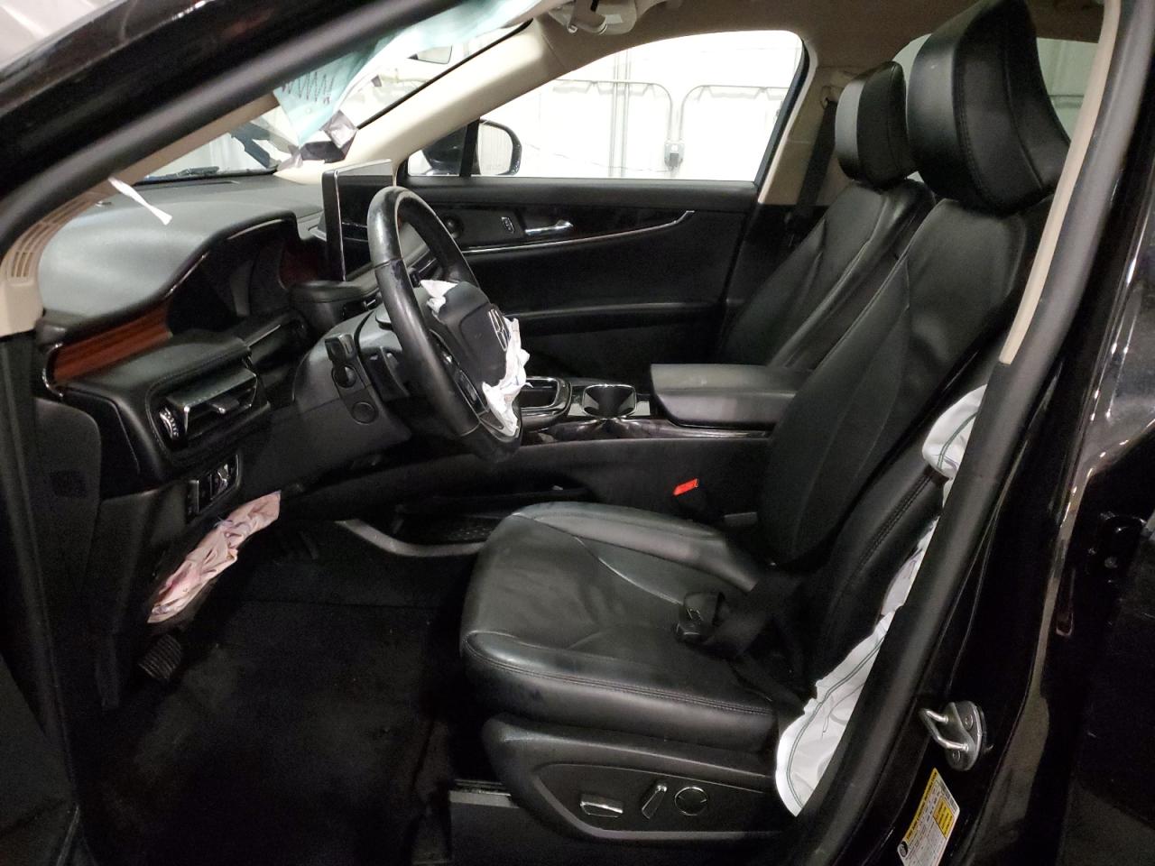 2023 Lincoln Nautilus Reserve VIN: 2LMPJ8K92PBL25926 Lot: 91861805