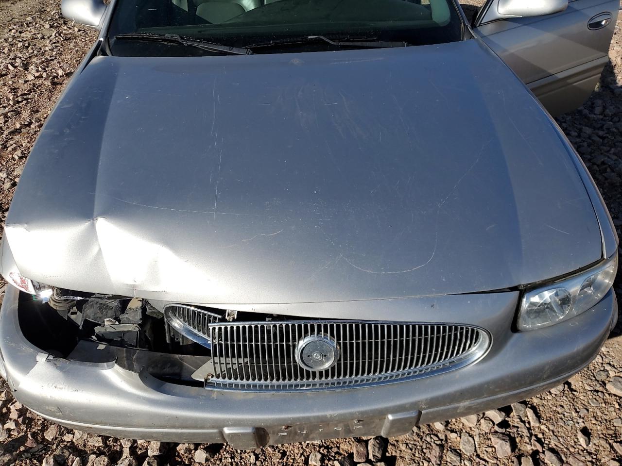 2004 Buick Lesabre Limited VIN: 1G4HR54K544129637 Lot: 90760455