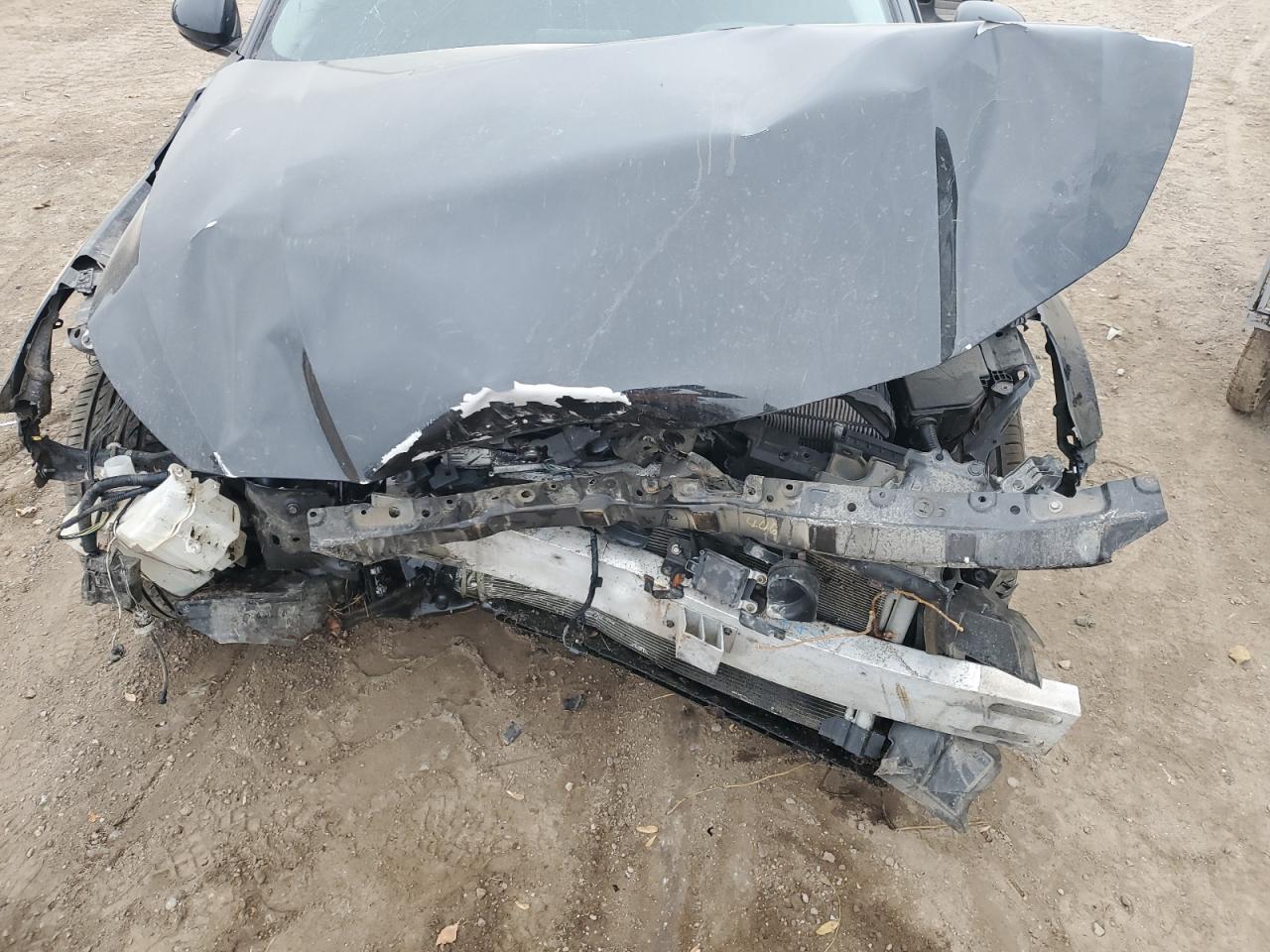 2020 Nissan Altima Sv VIN: 1N4BL4DV6LC277113 Lot: 93534225