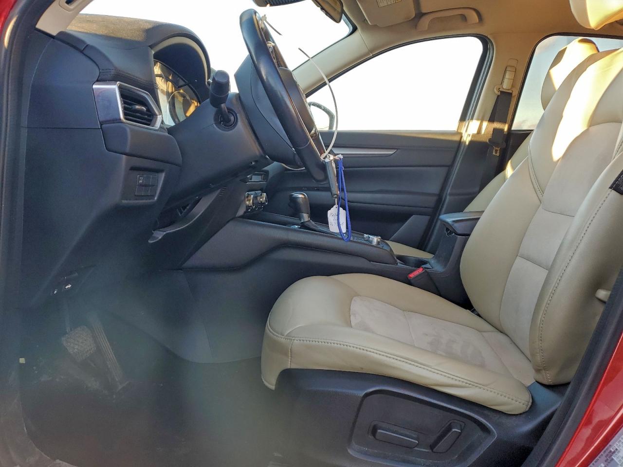 2017 Mazda Cx-5 Touring VIN: JM3KFACL9H0120501 Lot: 94044225