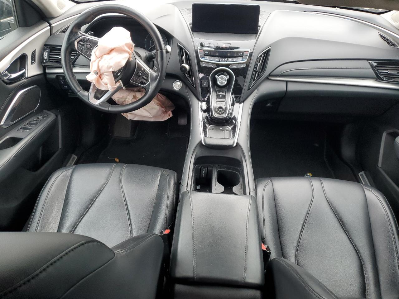 2021 Acura Rdx VIN: 5J8TC2H38ML003412 Lot: 92642665