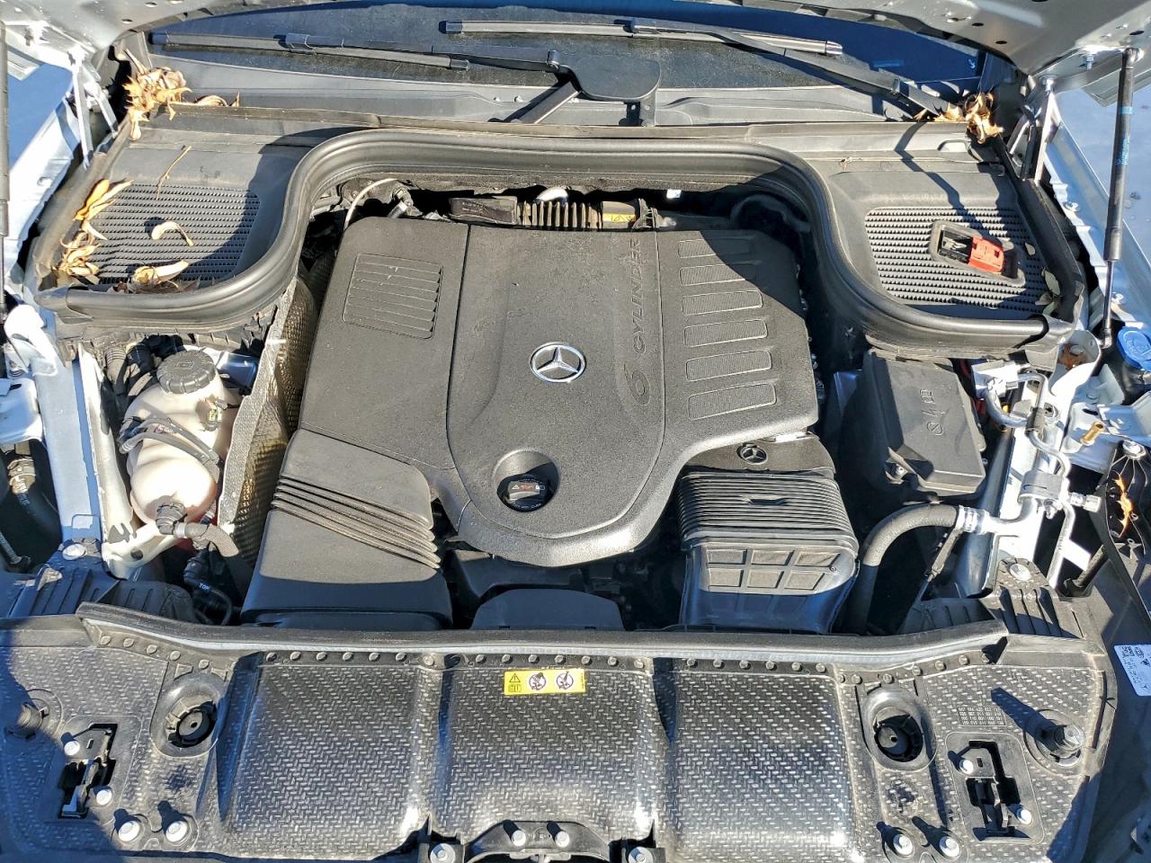 2024 Mercedes-Benz Gle 450 4Matic VIN: 4JGFB5KB7RB124540 Lot: 94462345