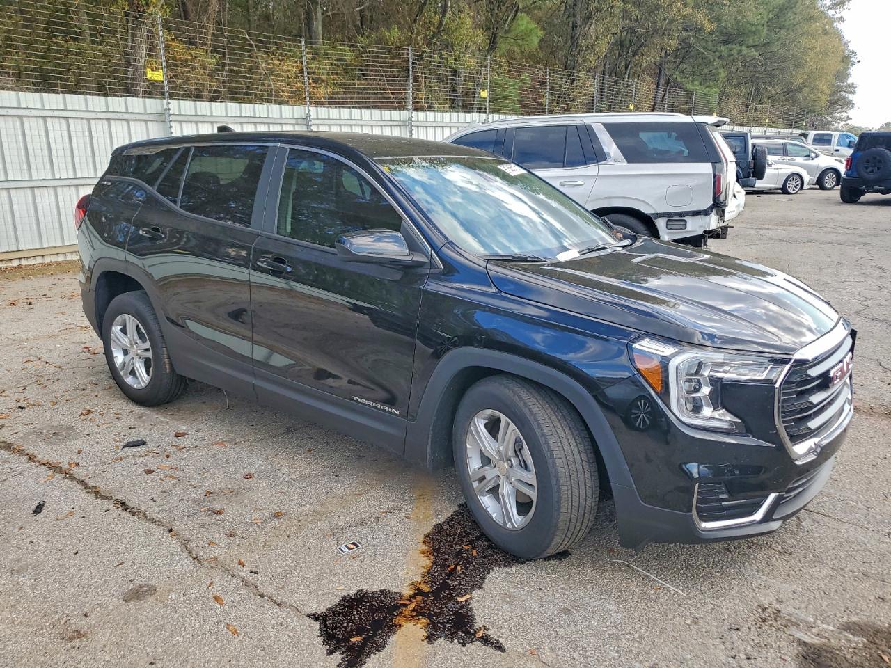 2024 GMC Terrain Sle VIN: 3GKALMEG9RL384471 Lot: 91866575