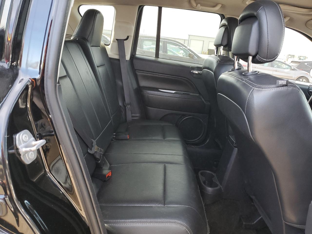 2017 Jeep Compass Latitude VIN: 1C4NJCEB7HD209674 Lot: 91703255