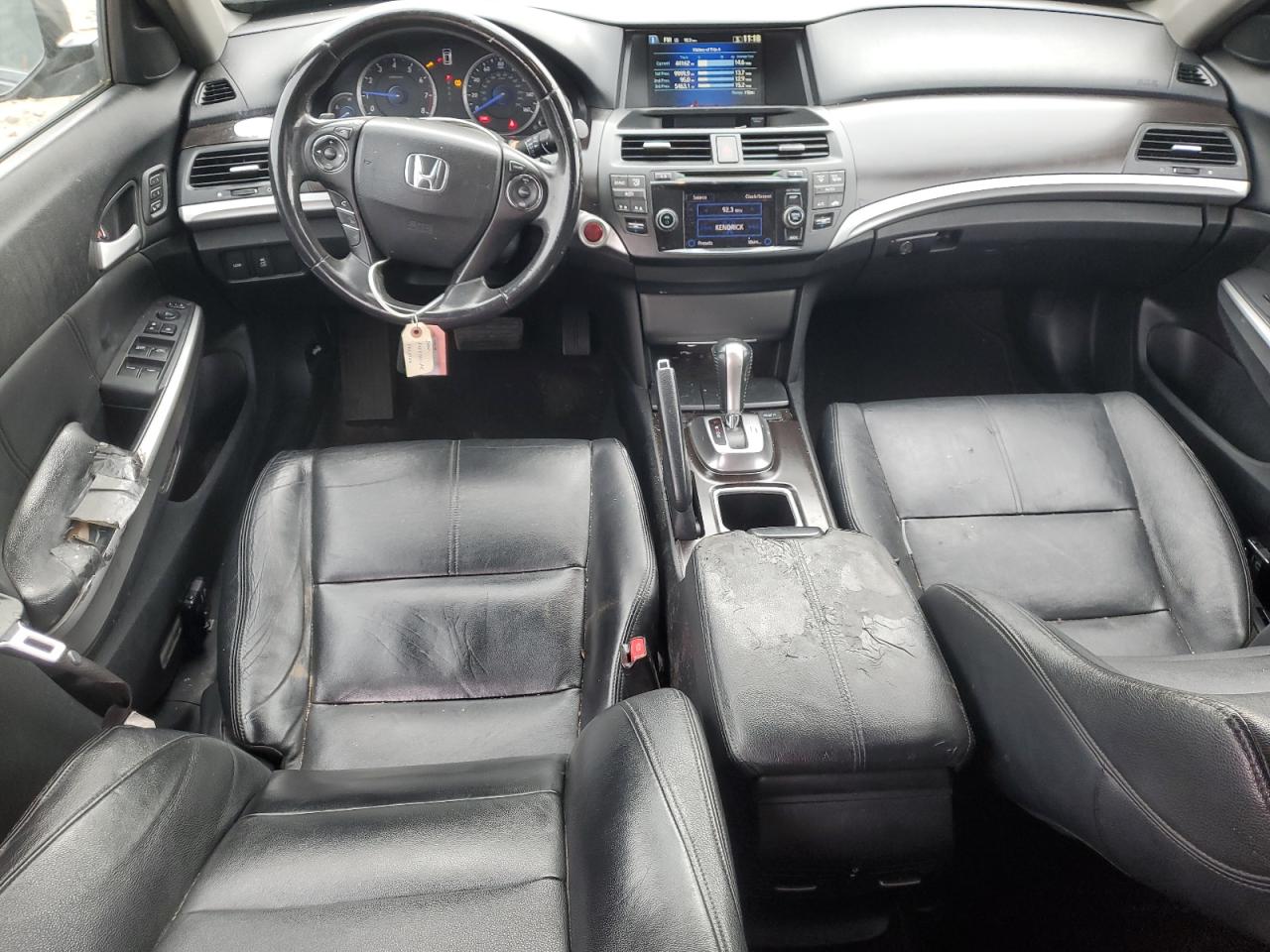 2013 Honda Crosstour Exl VIN: 5J6TF1H58DL001090 Lot: 92824555