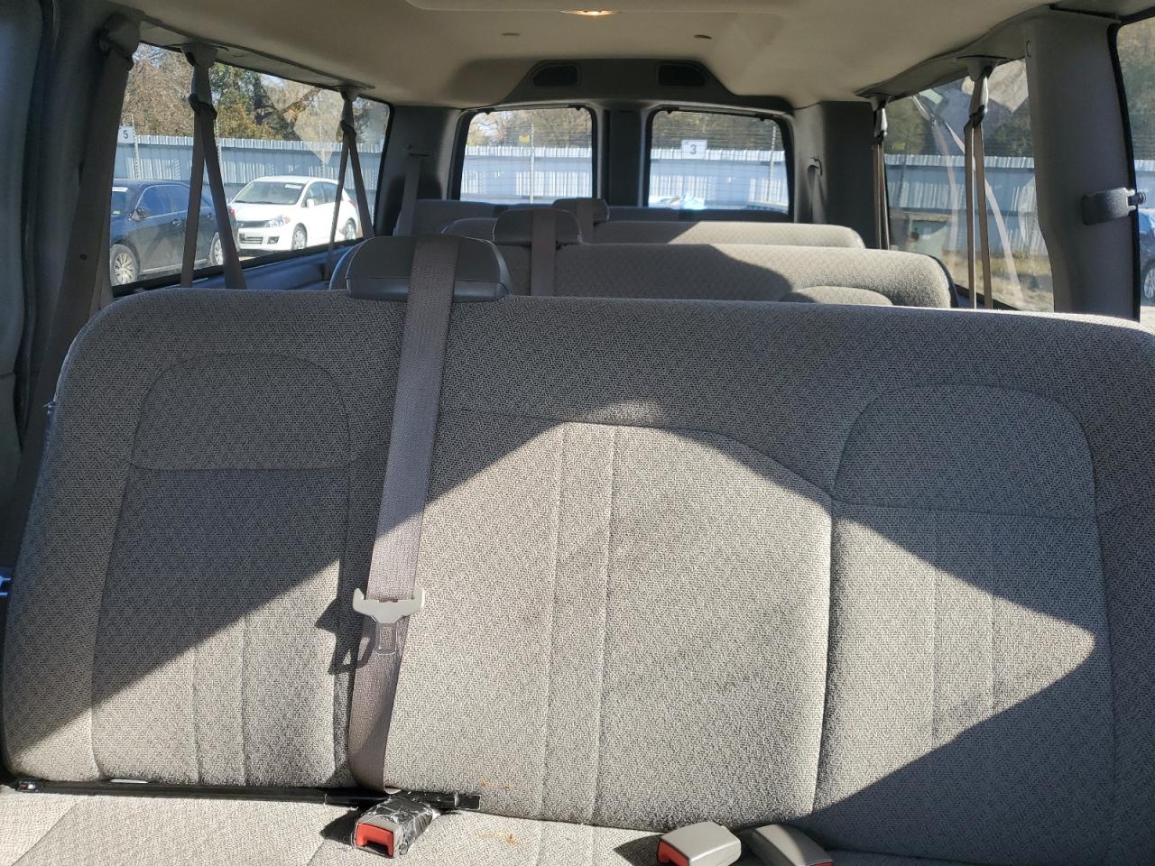 2020 Chevrolet Express G3500 Lt VIN: 1GAZGPFG5L1153979 Lot: 92398545