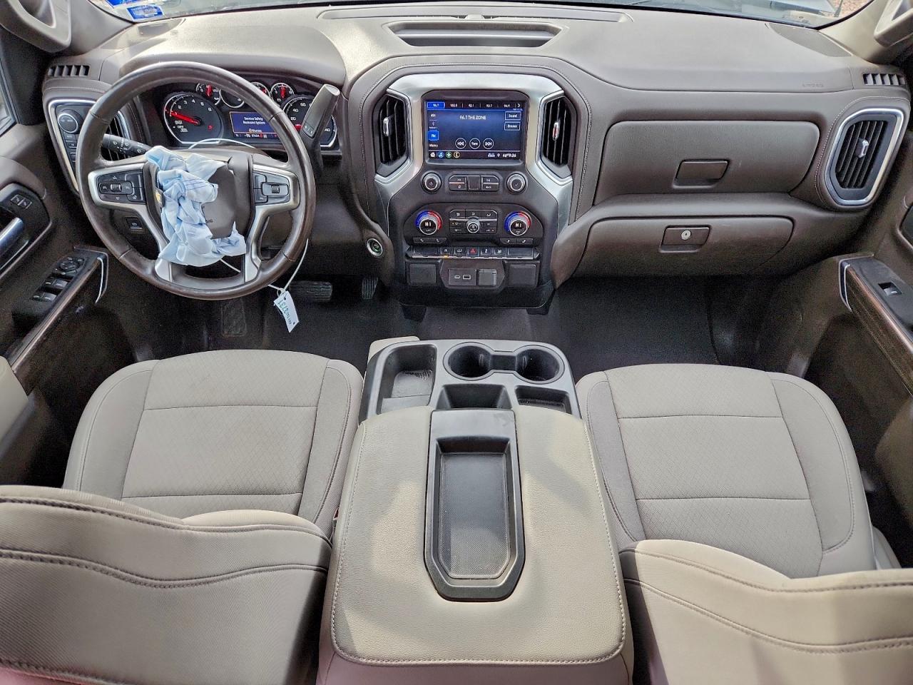 2021 Chevrolet Silverado K1500 Lt VIN: 1GCUYDED0MZ289847 Lot: 93835245