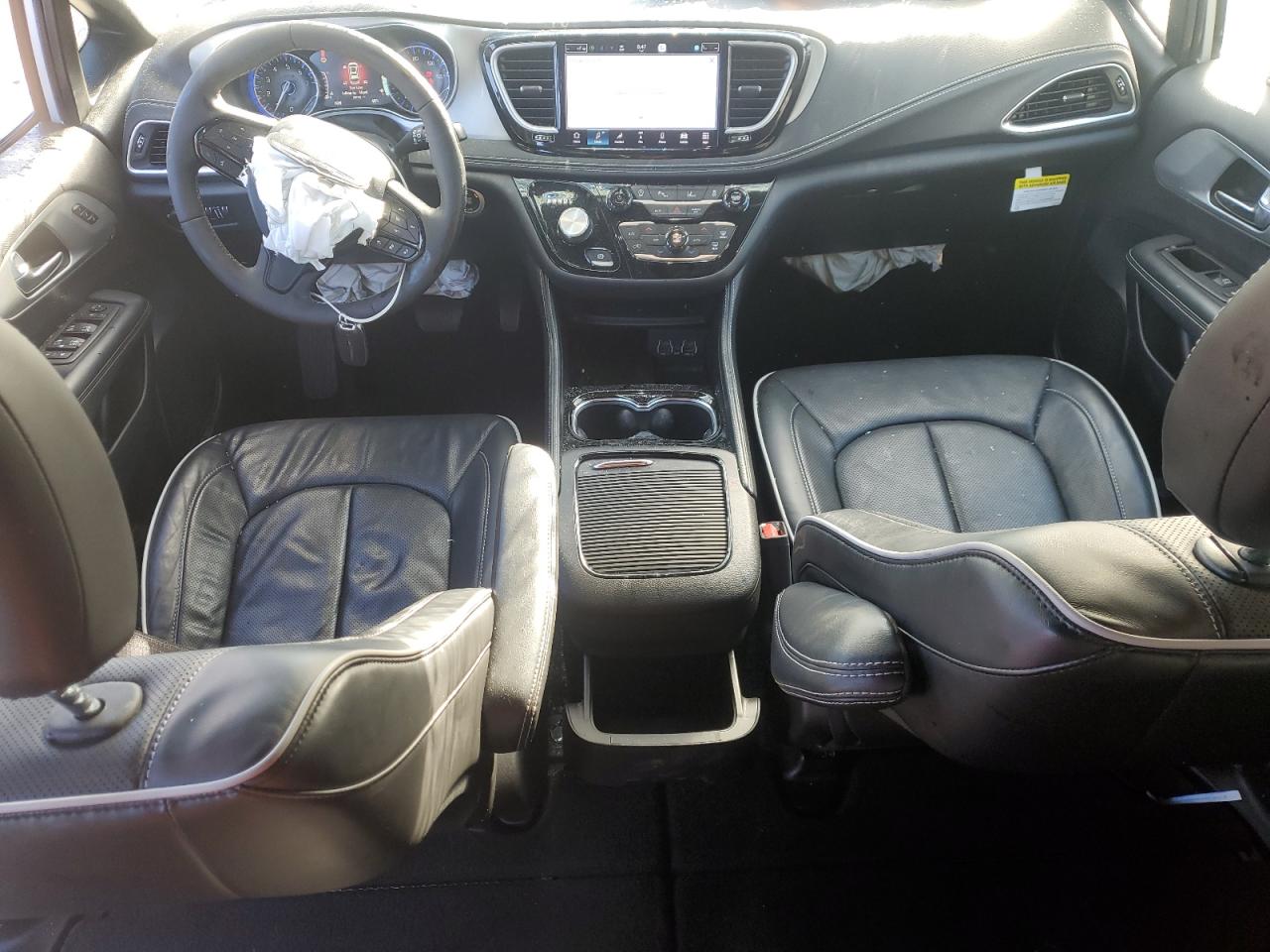 2025 Chrysler Pacifica Limited VIN: 2C4RC1GG1SR564787 Lot: 91133265