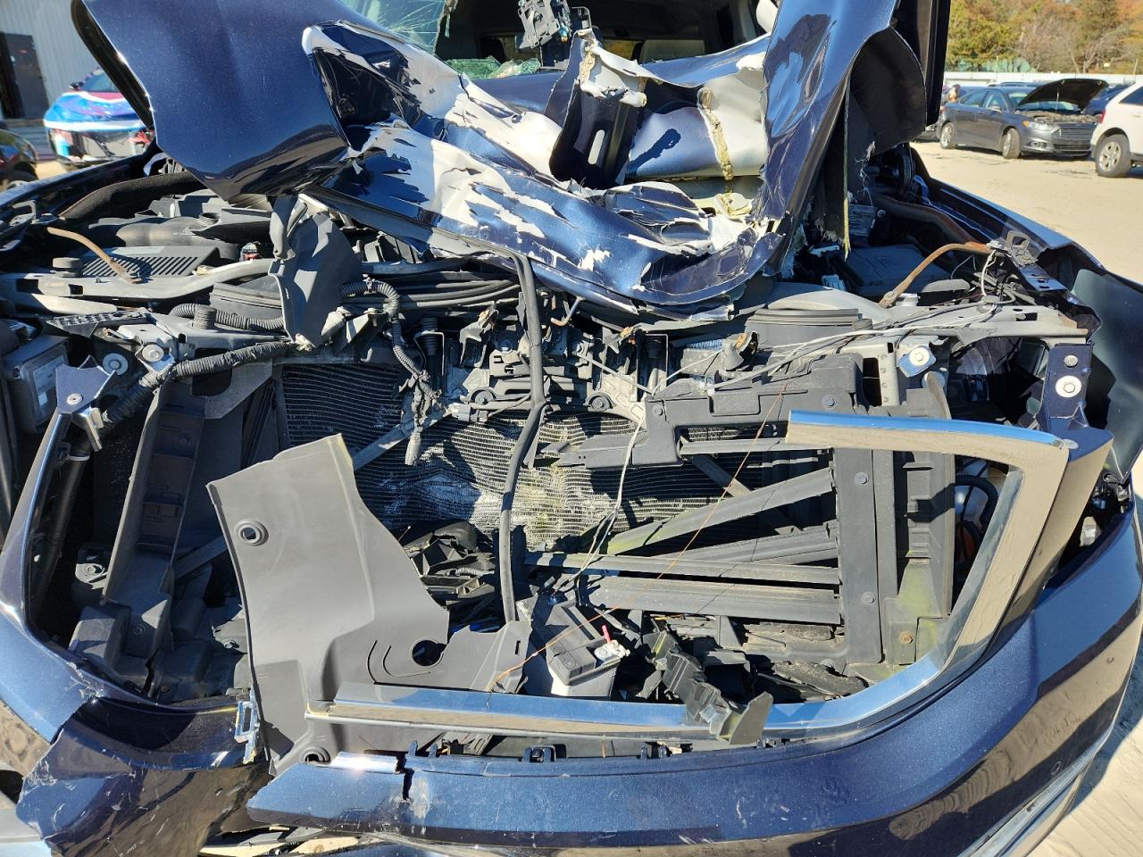 2018 GMC Yukon Denali VIN: 1GKS2CKJXJR210858 Lot: 91066435