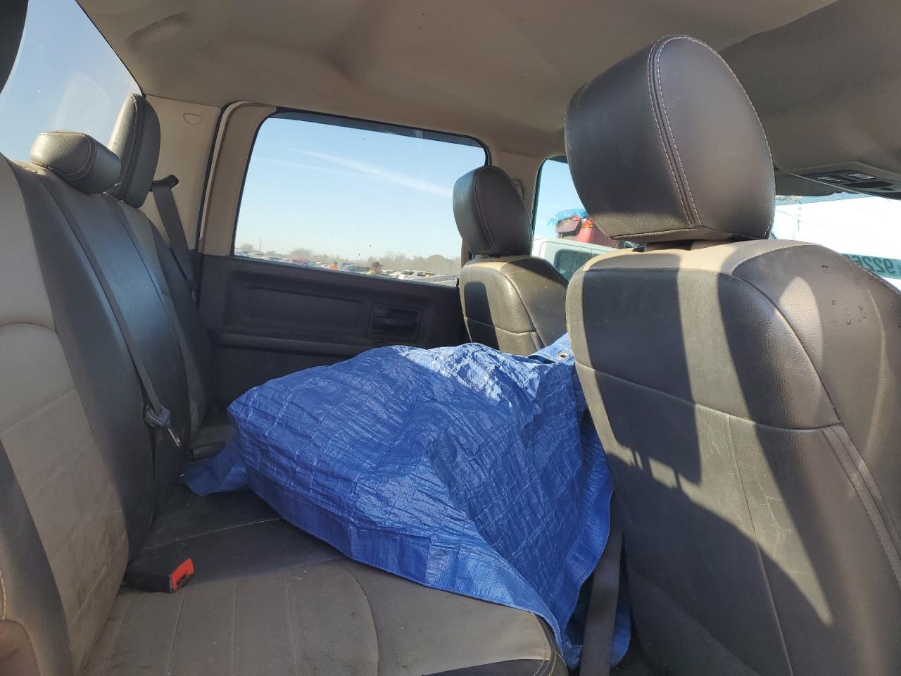 2012 Dodge Ram 2500 St VIN: 3C6TD5CT3CG180649 Lot: 92266015