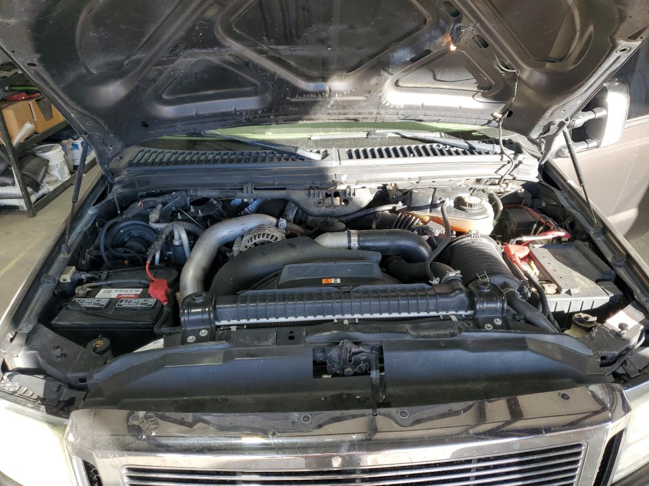 2006 Ford F350 Srw Super Duty VIN: 1FTWW31P66EB50518 Lot: 91663825