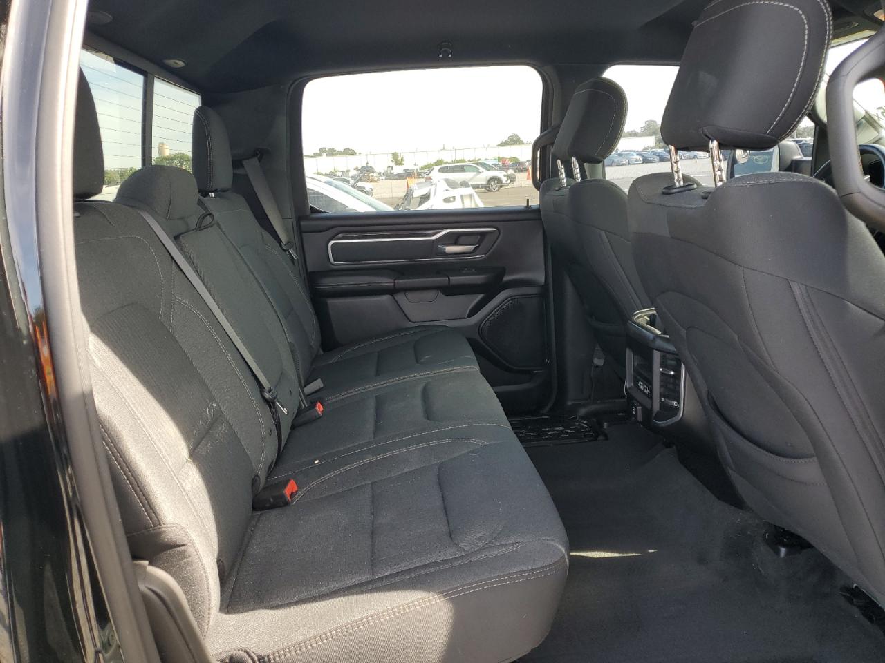 2020 Ram 1500 Big Horn/Lone Star VIN: 1C6RREFT1LN396000 Lot: 92535875