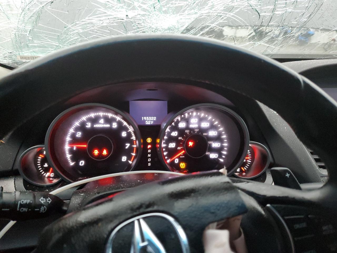 2014 Acura Tl Se VIN: 19UUA8F31EA000946 Lot: 92736145