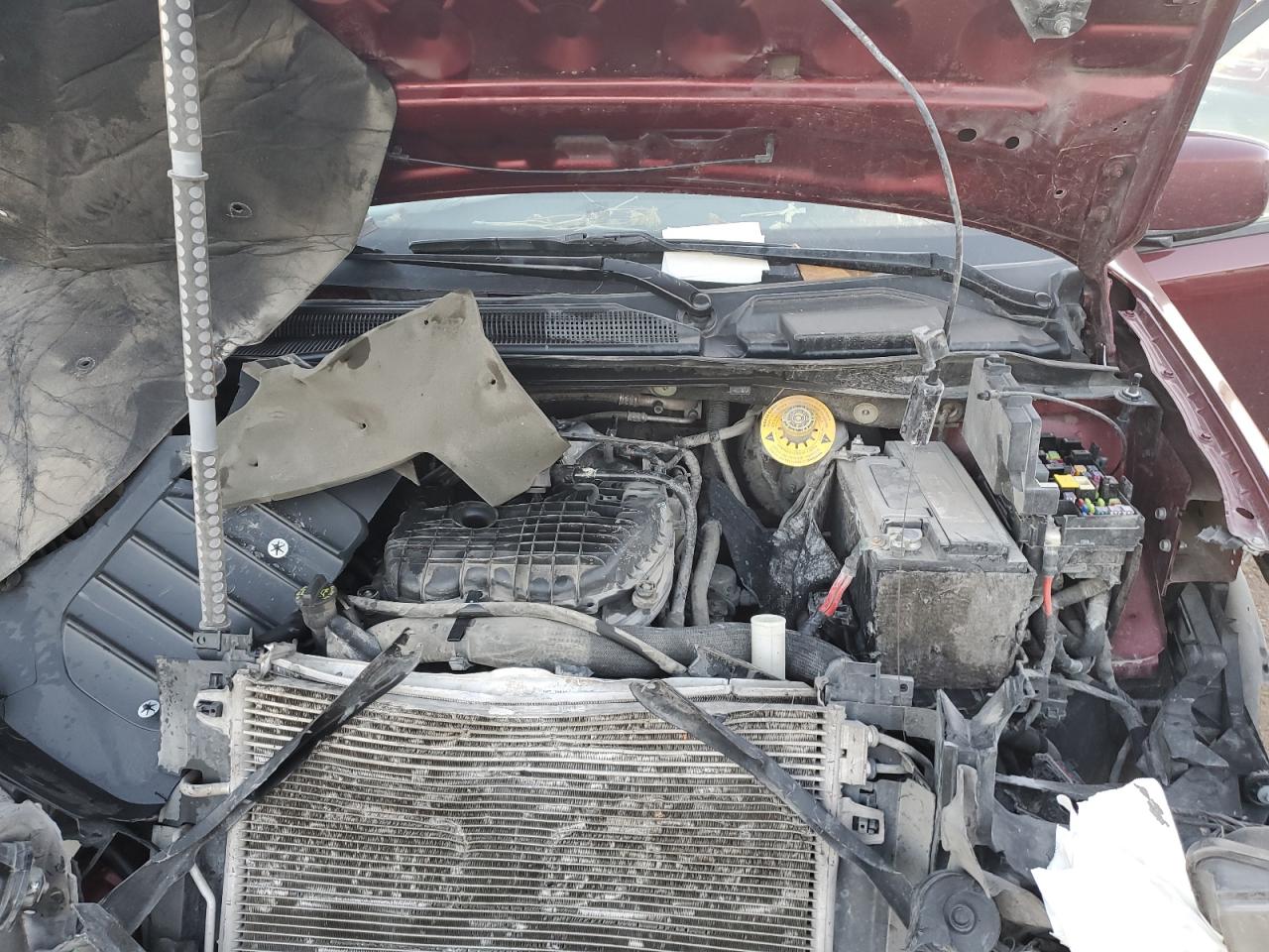 2020 Dodge Grand Caravan Gt VIN: 2C4RDGEG2LR184667 Lot: 91935155