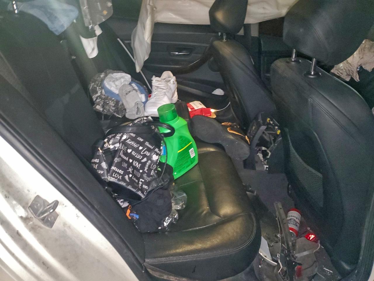 2013 BMW 328 I Sule VIN: F46680 Lot: 95113705