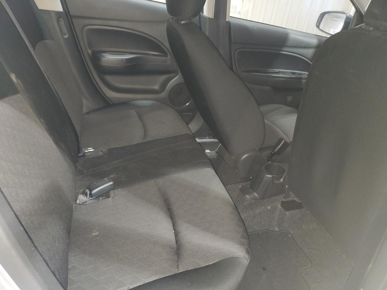 2024 Mitsubishi Mirage Es VIN: ML32AUHJ9RH020386 Lot: 92506645