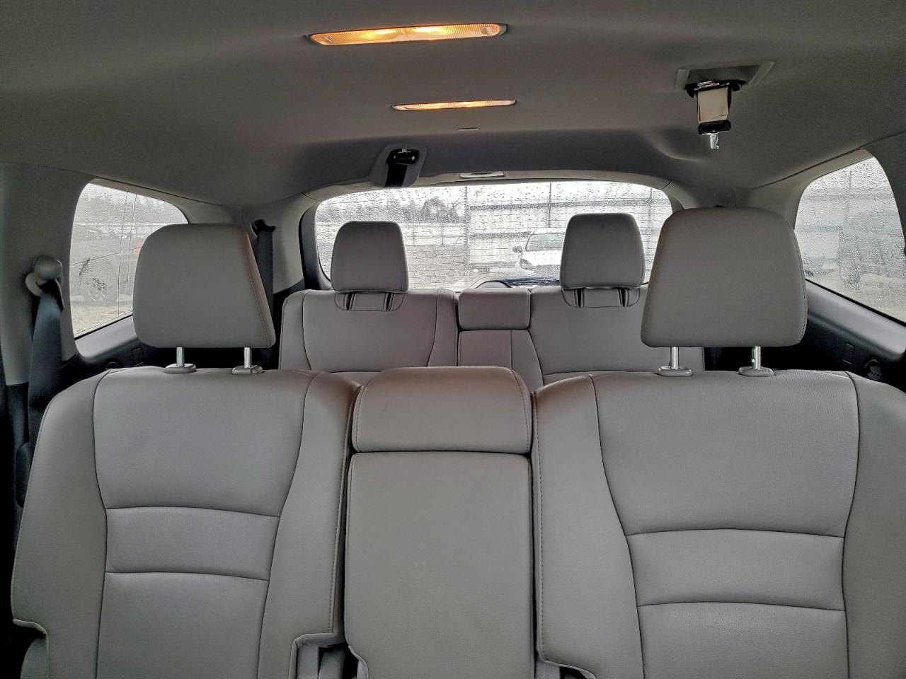 2017 Honda Pilot Exl VIN: 5FNYF6H52HB048939 Lot: 94098615