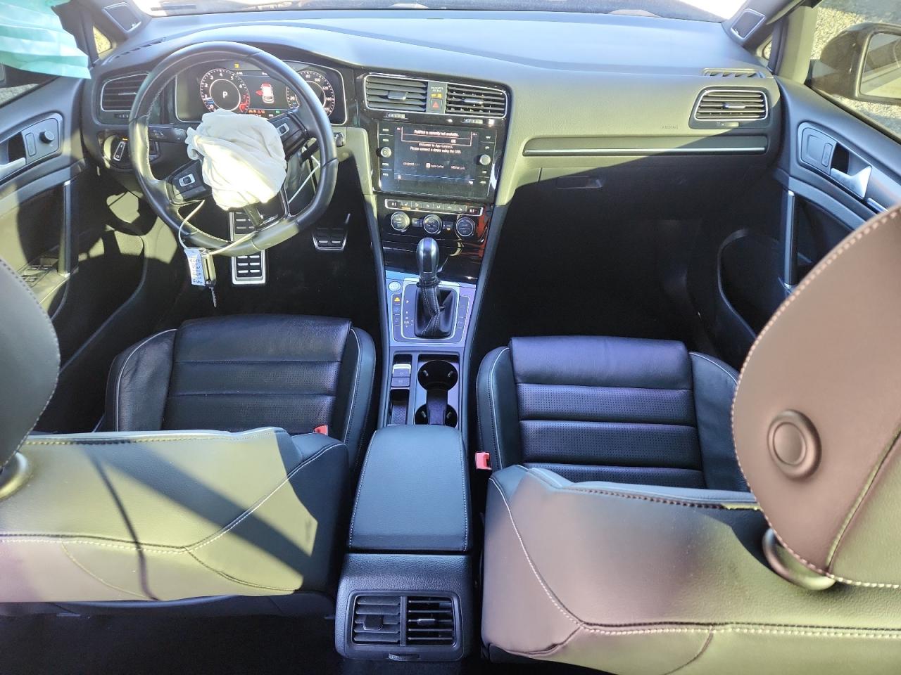 2019 Volkswagen Golf R VIN: WVWVA7AU8KW212058 Lot: 91409285