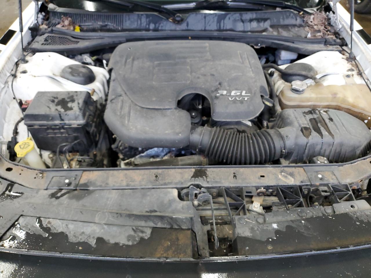 2011 Dodge Challenger VIN: 2B3CJ4DG3BH596570 Lot: 90762255