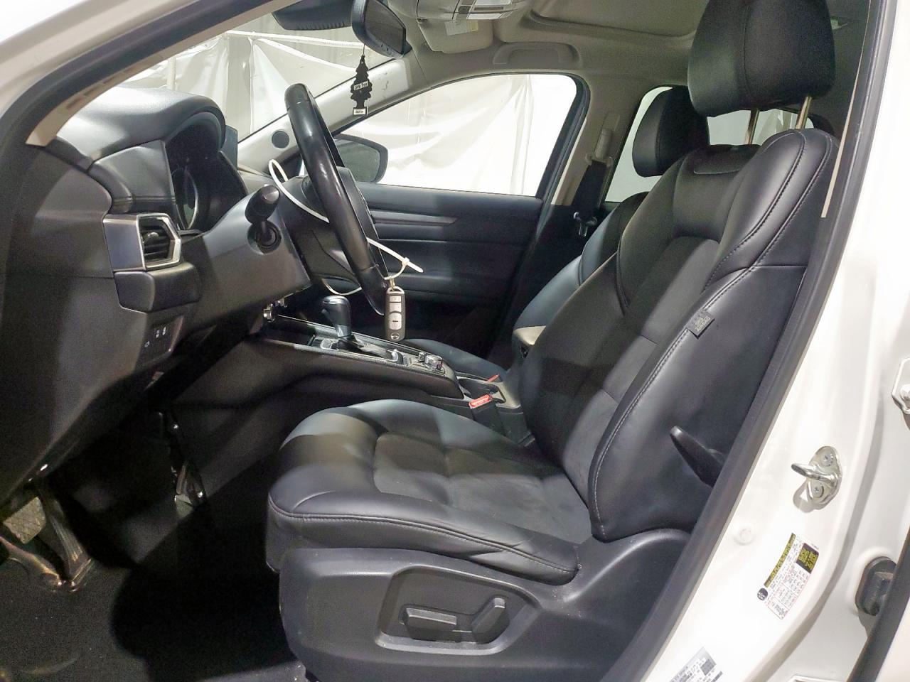 2018 Mazda Cx-5 Touring VIN: JM3KFACM4J1361584 Lot: 87080195