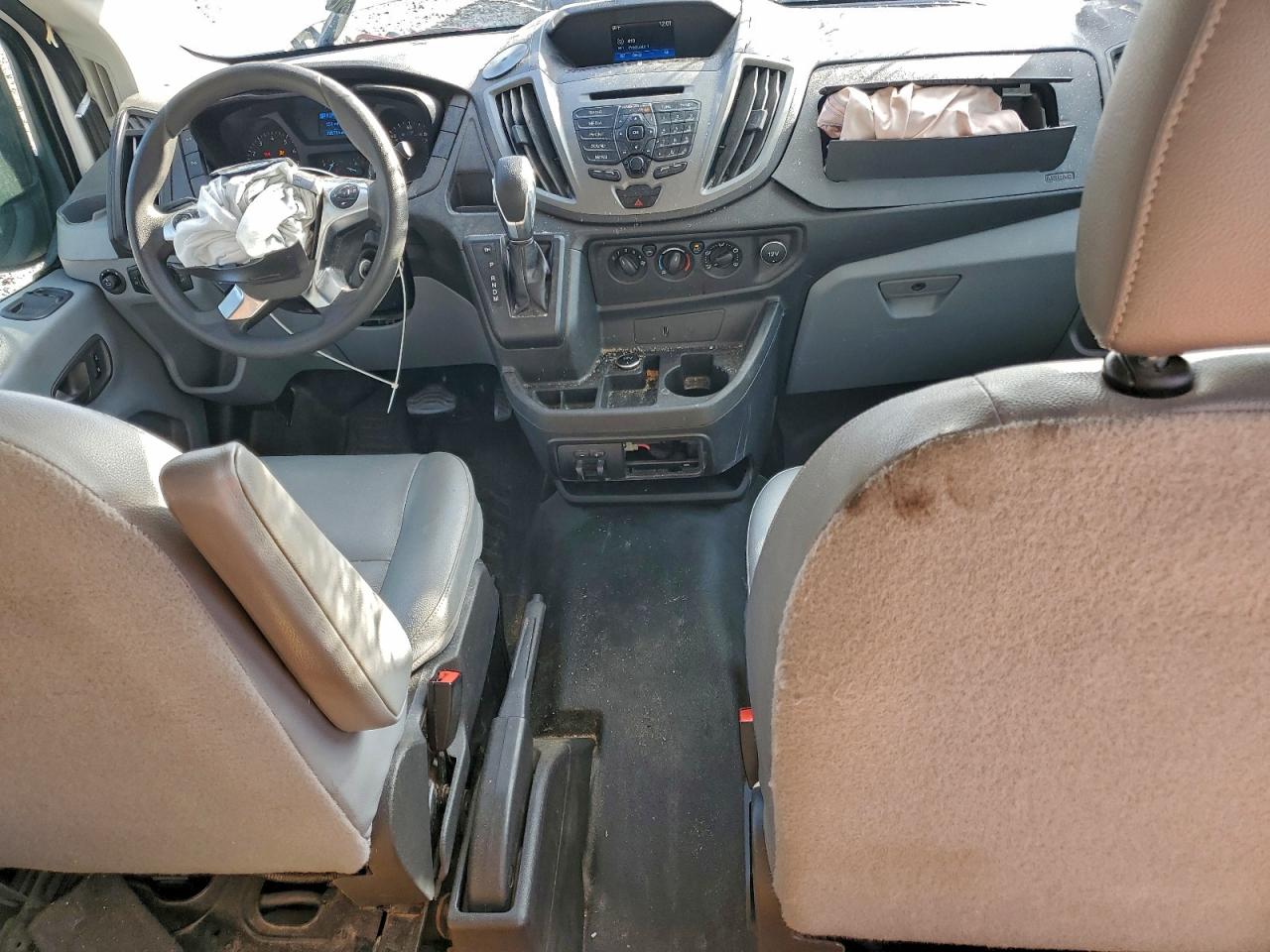 2018 Ford Transit T-250 VIN: 1FTYR2CM4JKB13507 Lot: 94248915