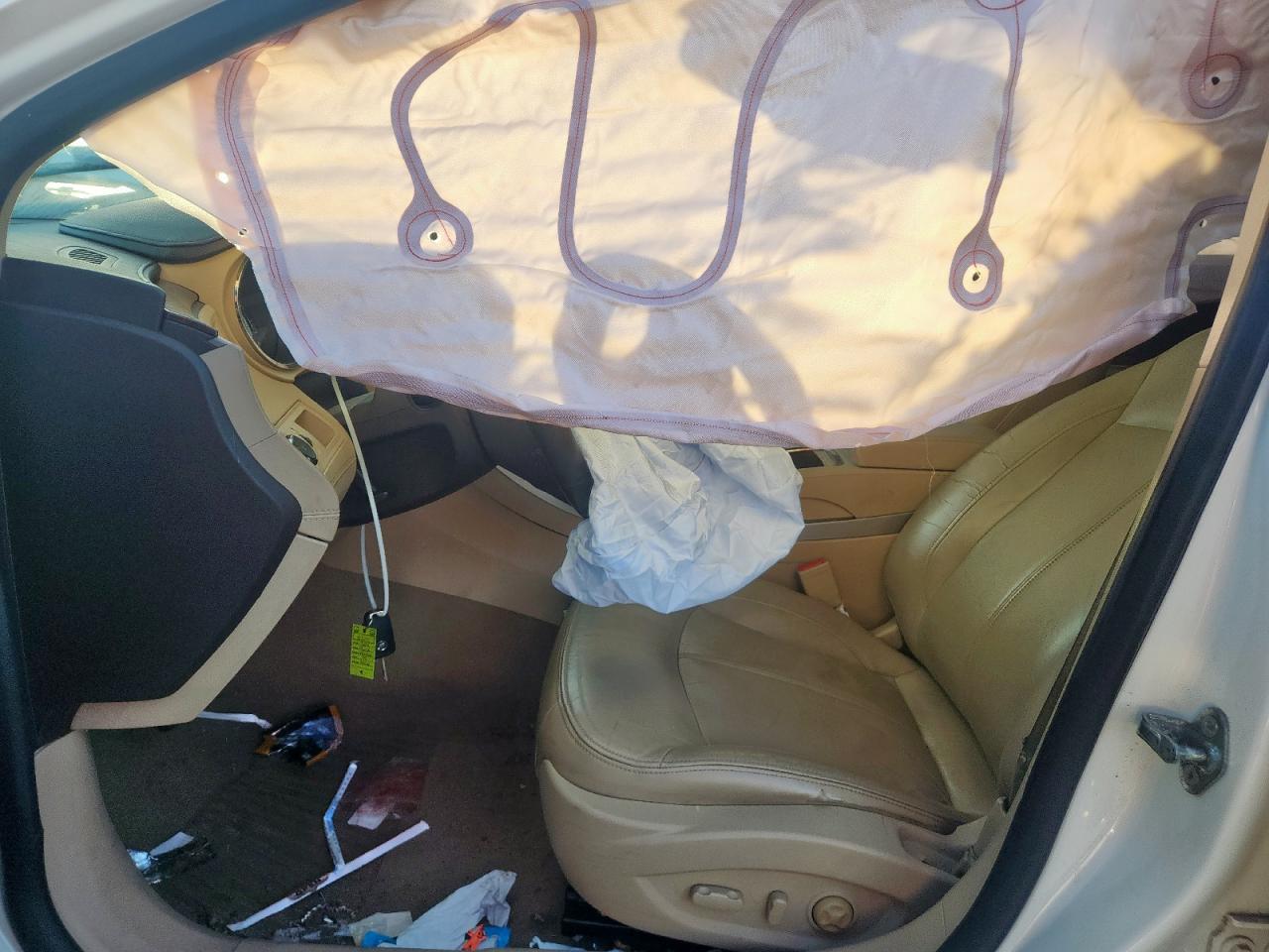 2011 Buick Lacrosse Cxl VIN: 1G4GC5ED0BF365515 Lot: 92944025