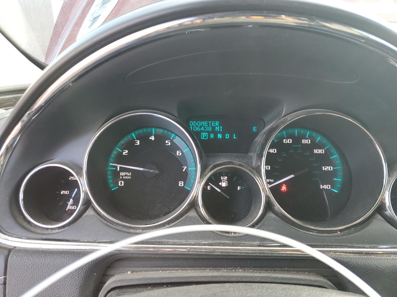 2017 Buick Enclave VIN: 5GAKVBKD1HJ336110 Lot: 91363925