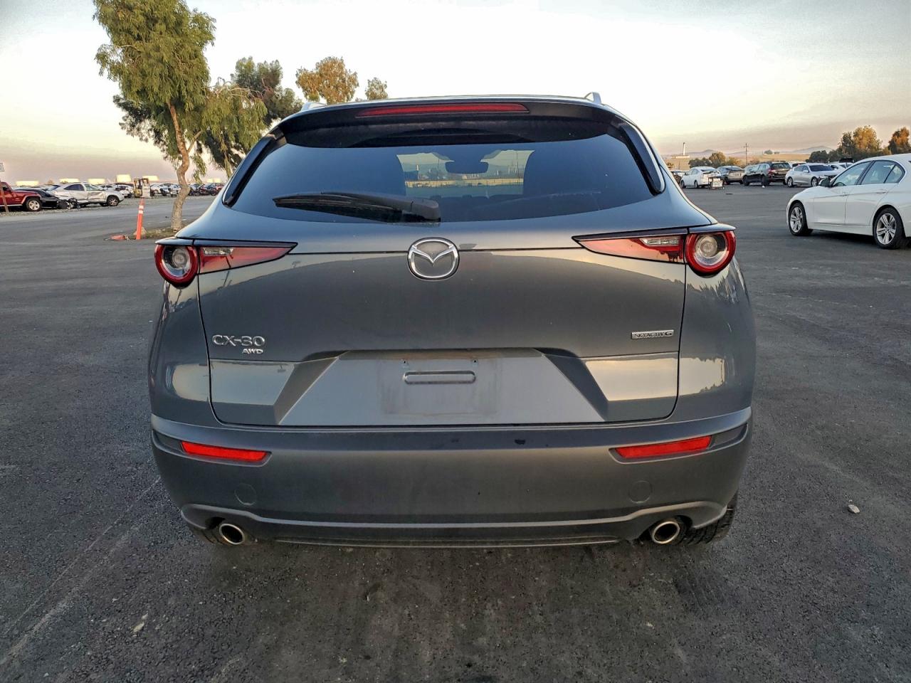 2022 Mazda Cx-30 Preferred VIN: 3MVDMBCL4NM436831 Lot: 94417825